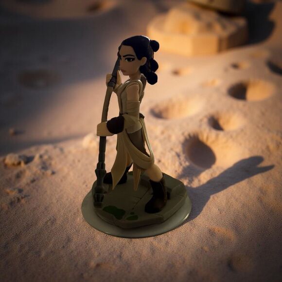 Disney Infinity 3.0 Star Wars Ren Figure Character PS3/PS4/Xbox 360/Wii A11 - Picture 2 of 7